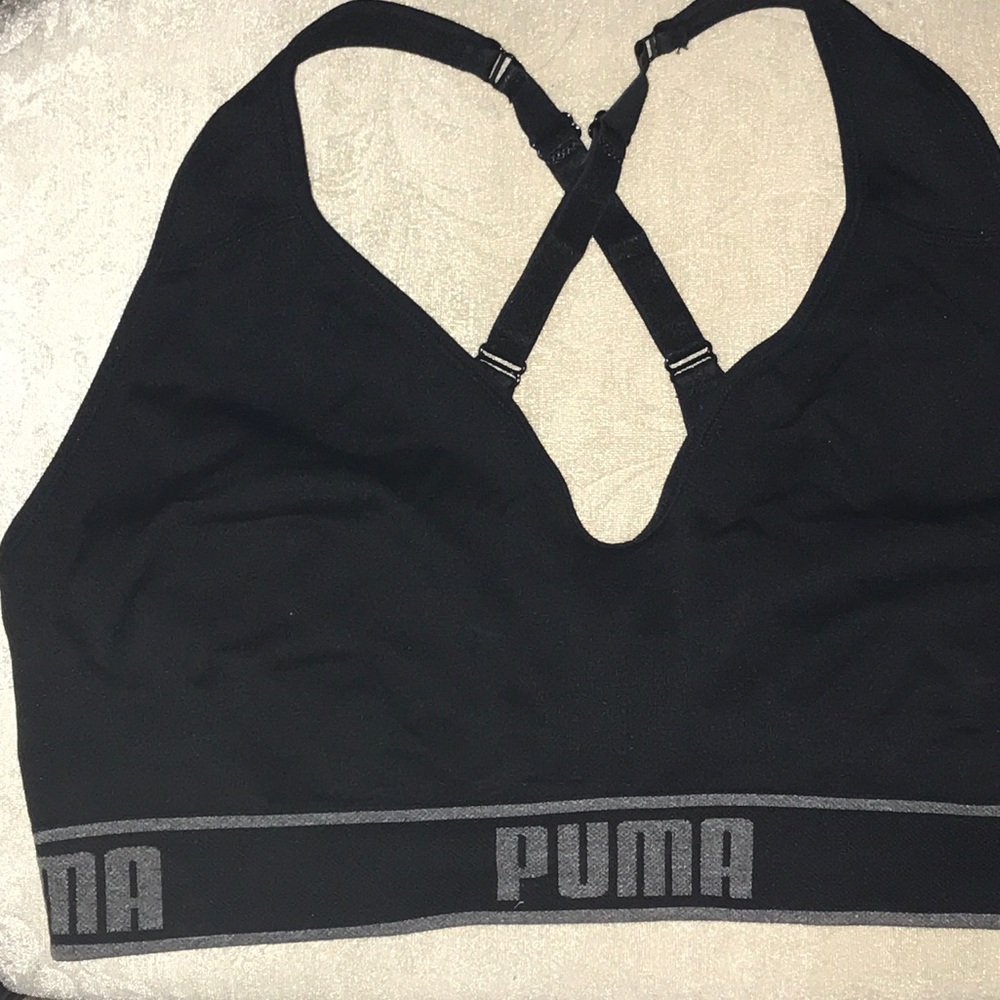 Puma sports bra